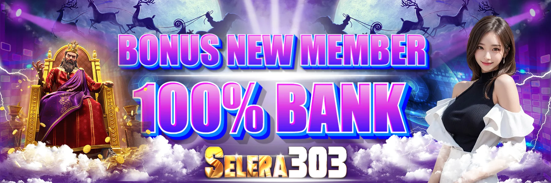 Selera303 - Rekomendasi Link Alternatif Situs Slot Gacor Hari Ini